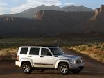 Jeep Liberty 2007 года